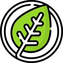 Icono de producto orgánico
